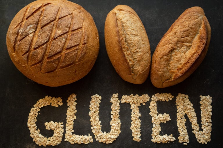 Gluten ist in fast allen gängigen Getreide Sorten enthalten.