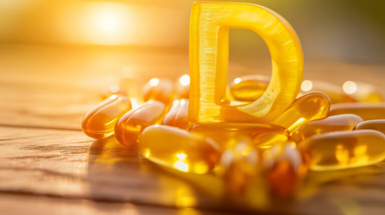 Vitamin D ist das Sonnenvitamin. Trotzdem macht es oft Sinn, es als Nahrungsergänzungsmittel zu sich zu nehmen.